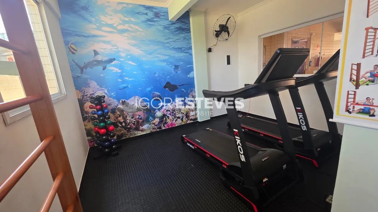 2 Dormitórios na Guilhermina, 74m²
