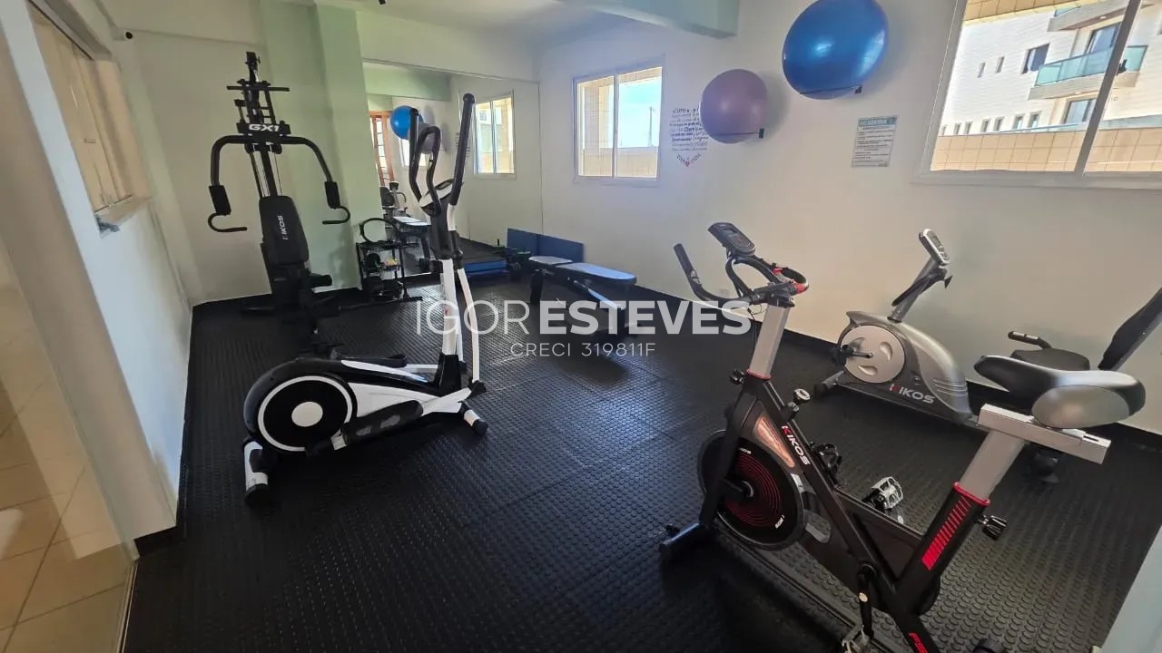 2 Dormitórios na Guilhermina, 74m²