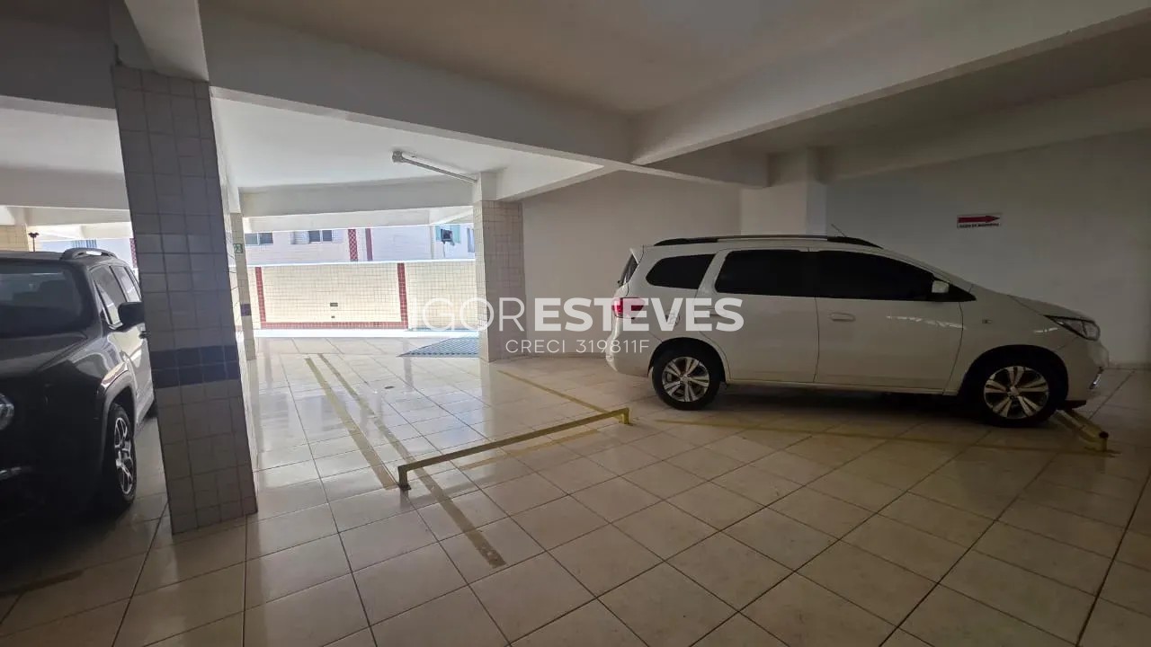 2 Dormitórios na Guilhermina, 74m²