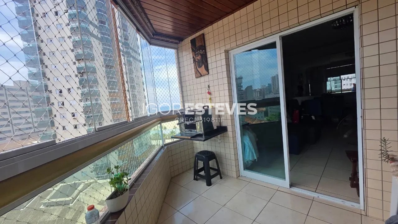 2 Dormitórios na Guilhermina, 74m²