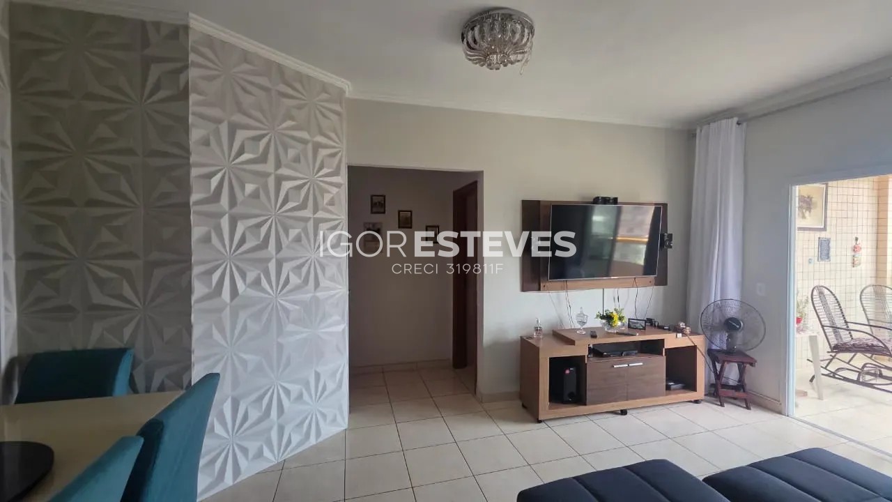 2 Dormitórios na Guilhermina, 74m²