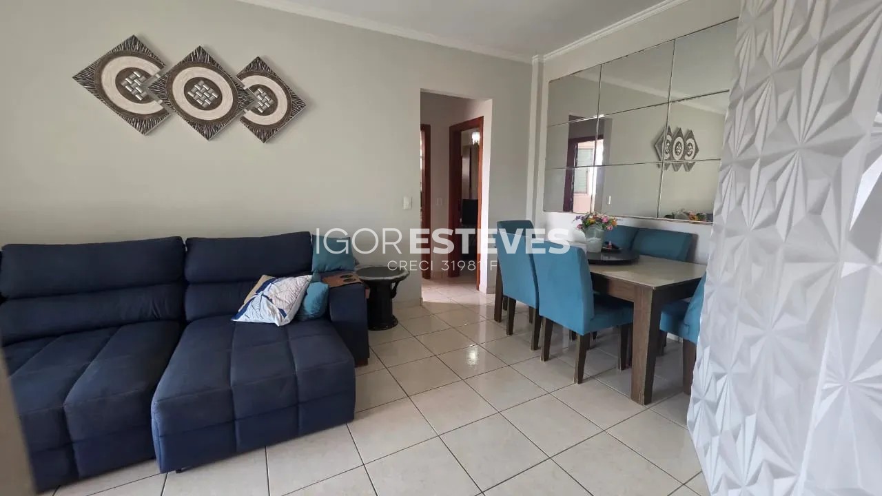 2 Dormitórios na Guilhermina, 74m²