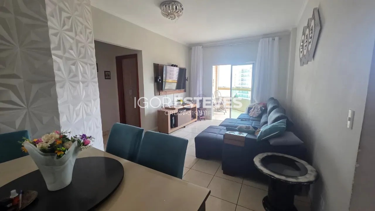 2 Dormitórios na Guilhermina, 74m²