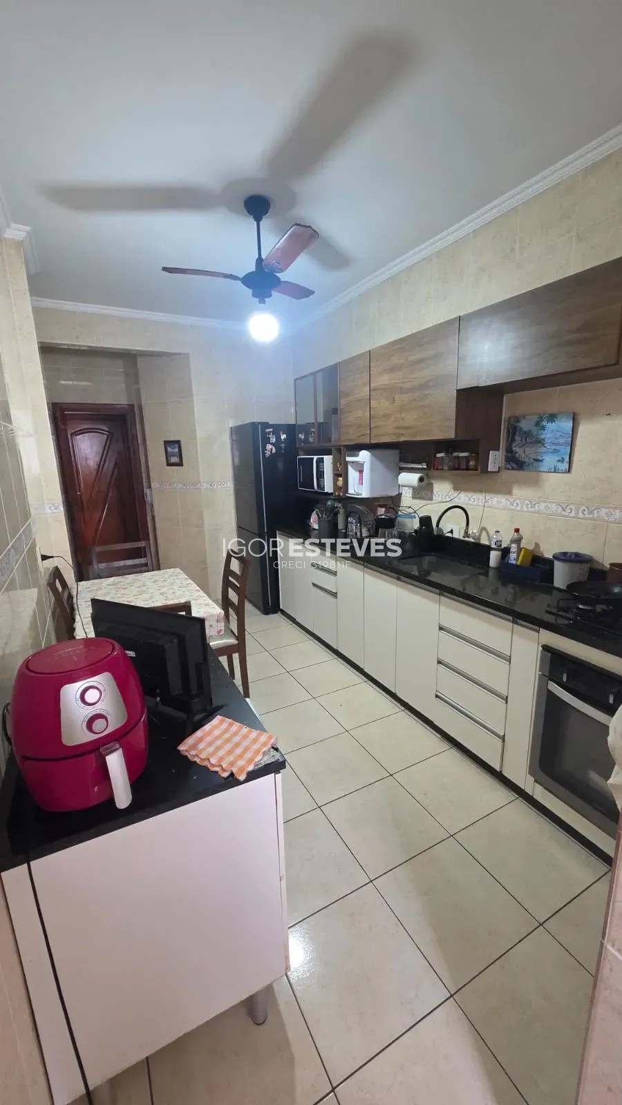 2 Dormitórios na Guilhermina, 74m²