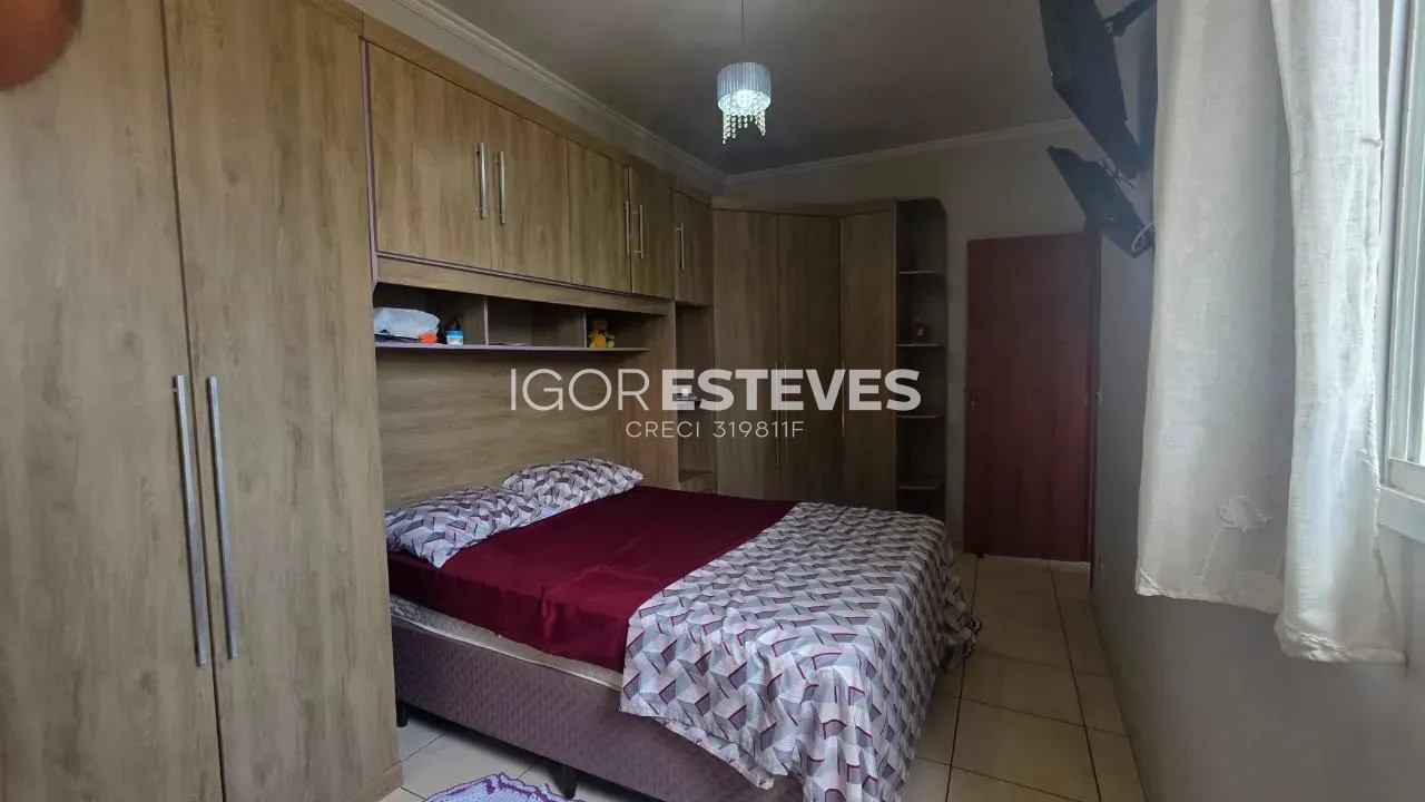 2 Dormitórios na Guilhermina, 74m²
