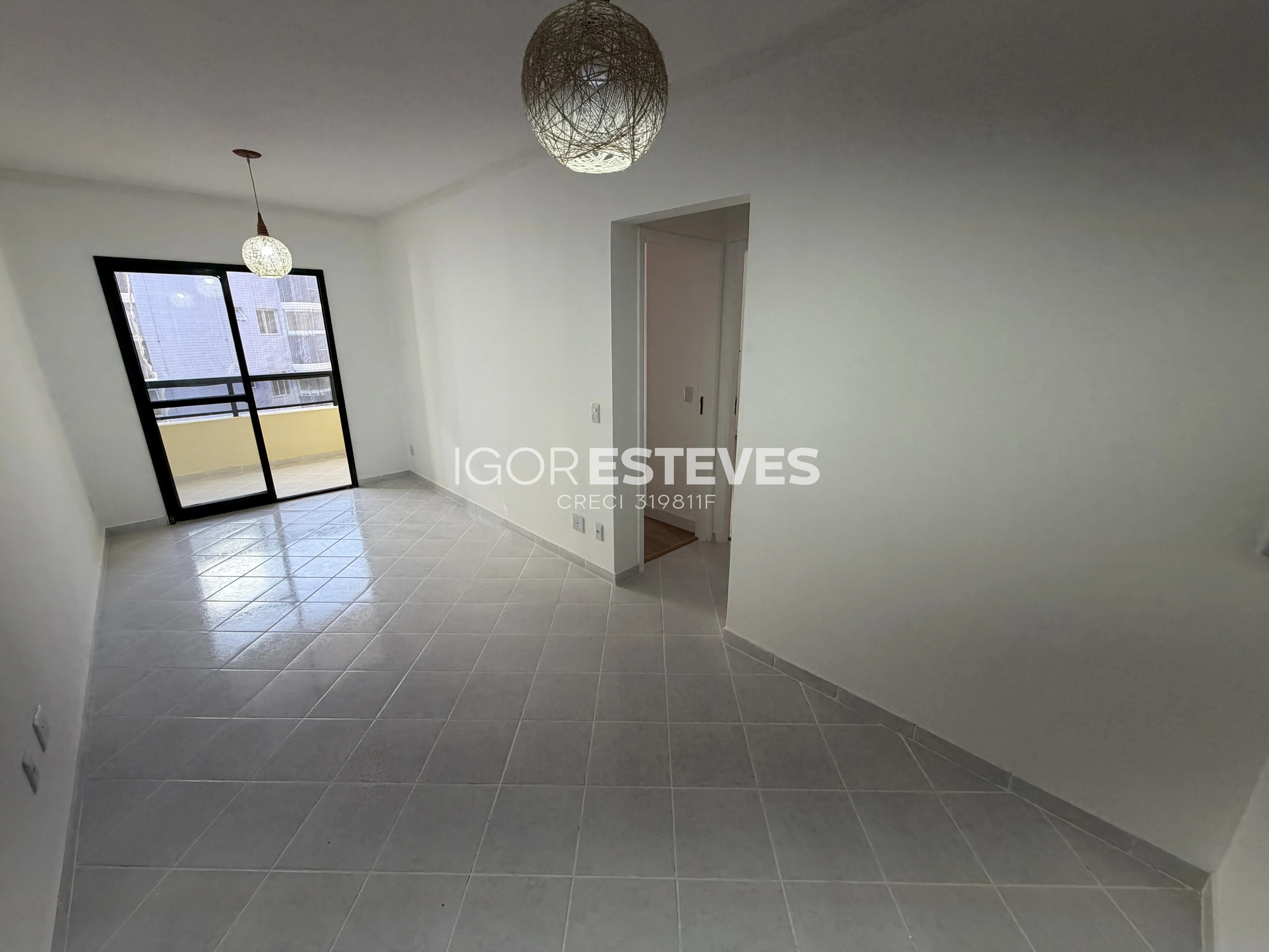 Apartamento a 50m da Praia, Campo Aviação