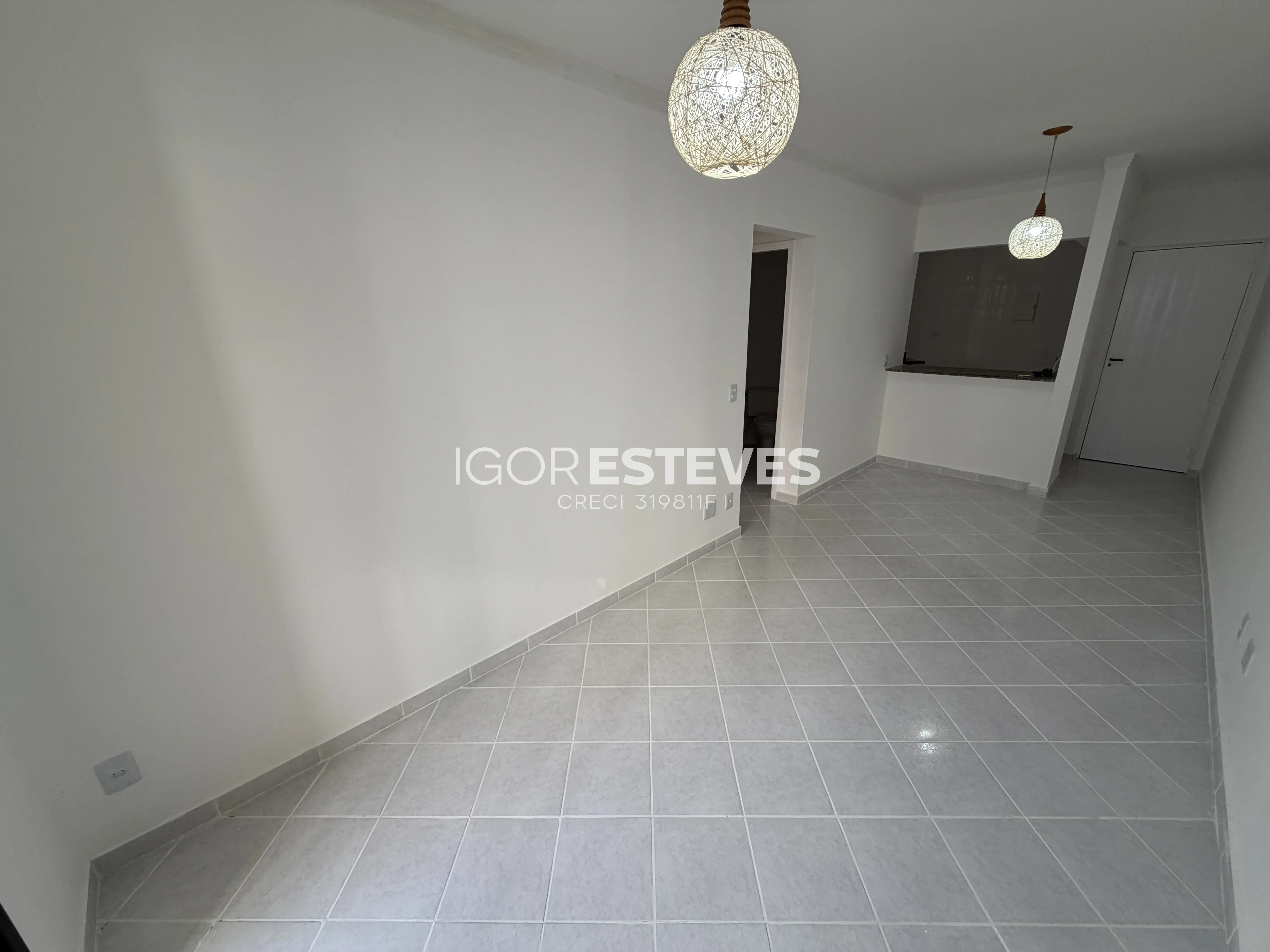 Apartamento a 50m da Praia, Campo Aviação