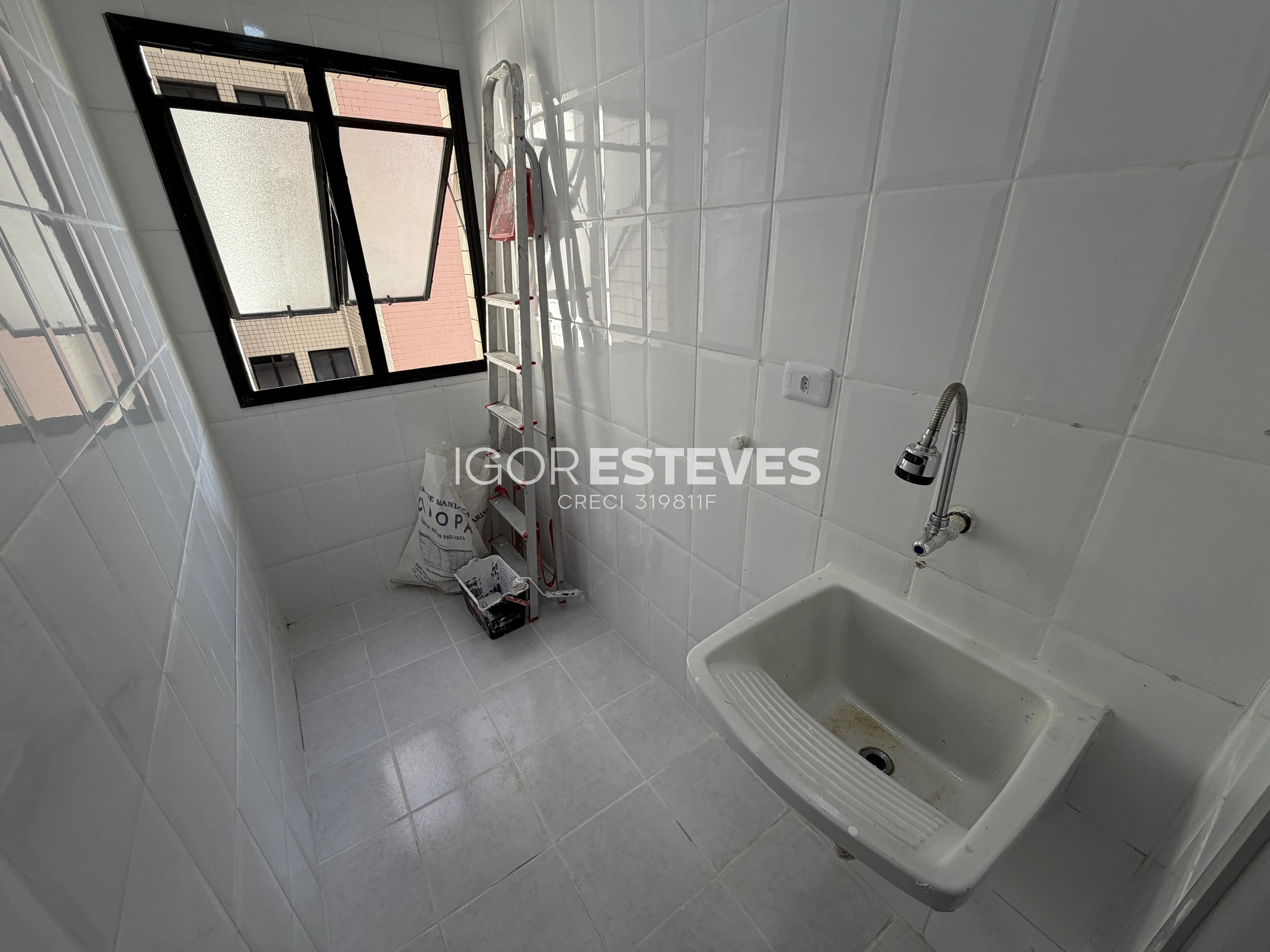 Apartamento a 50m da Praia, Campo Aviação