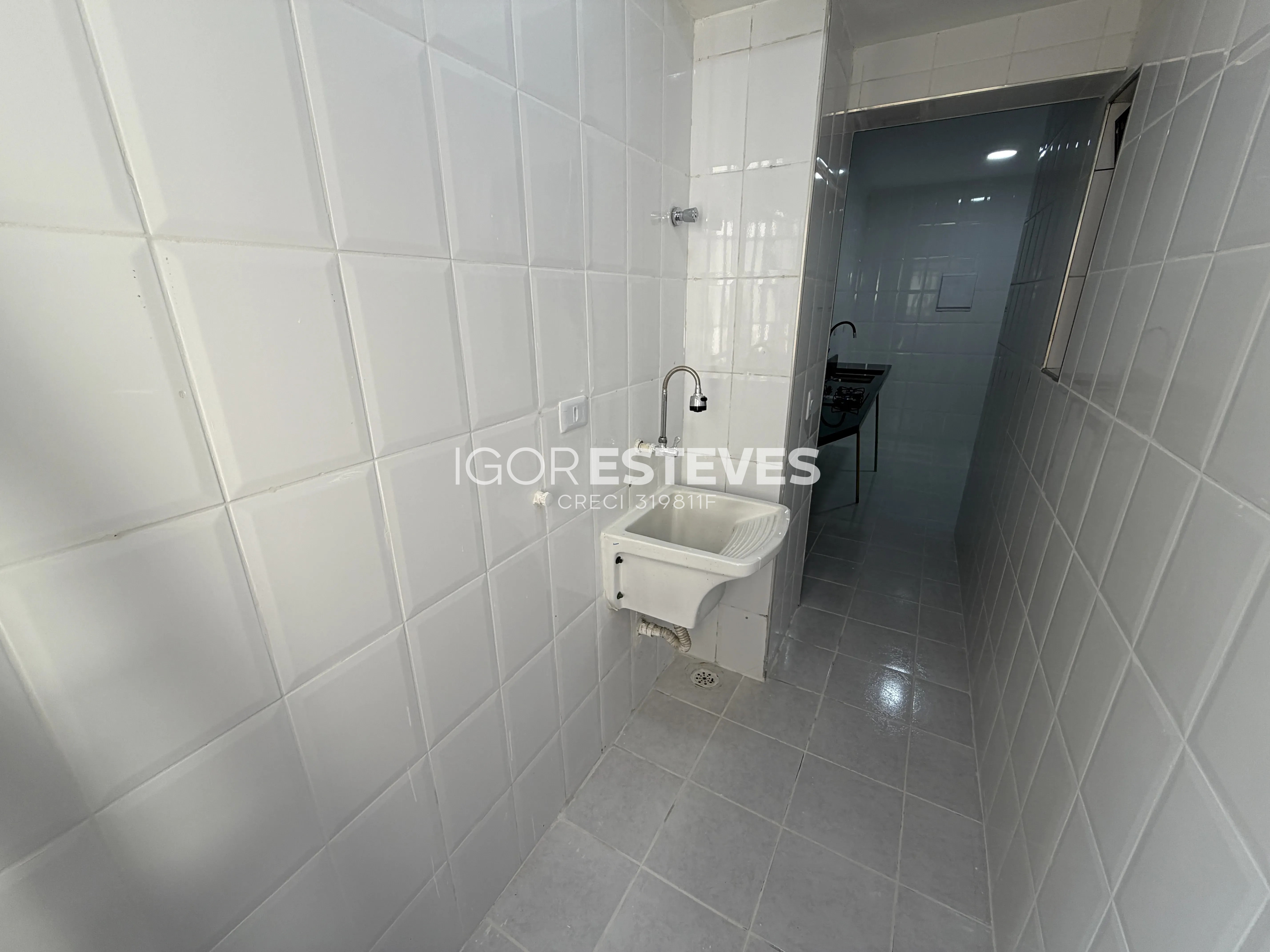 Apartamento a 50m da Praia, Campo Aviação